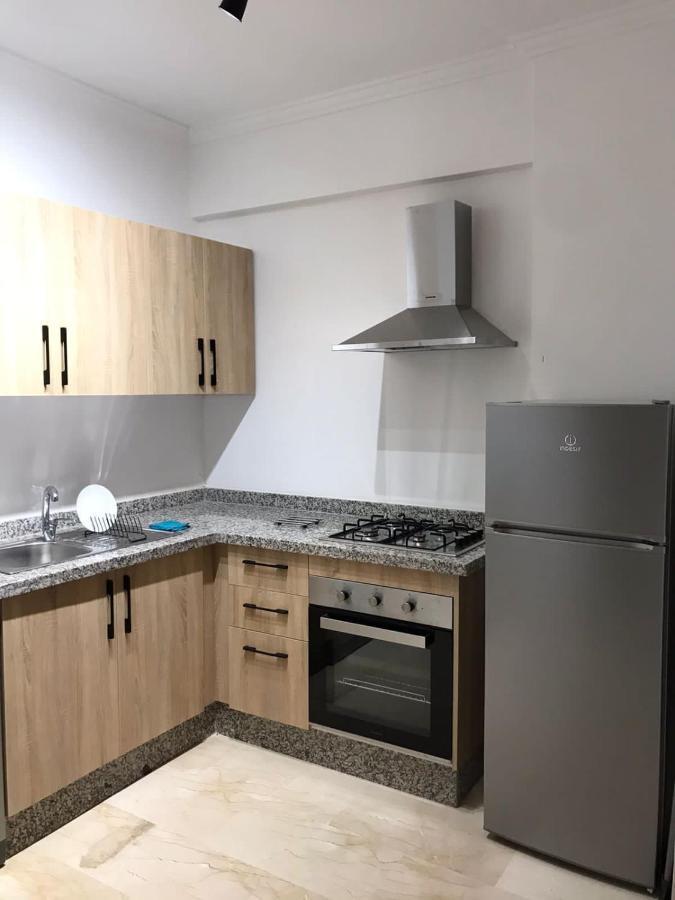Superbe Appartement Uniquement Pour Les Familles Marrakesh Bagian luar foto